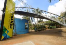 Santo André fecha parques municipais nesta quarta por causa de fortes ventos