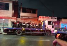 GCM de Santo André realiza operação contra perturbação do sossego no Jardim Santa Cristina