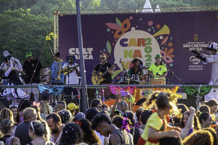 Baile do Bloco do Madruga