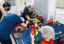 Venda do panetone Delícias da Coop terá parte da renda revertida para entidades beneficentes