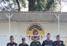 GCM de Ribeirão Pires conclui capacitação para operação de drones e fortalece ações estratégicas de segurança