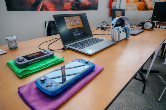 Campeonato de Games (SDETJ e SESP)