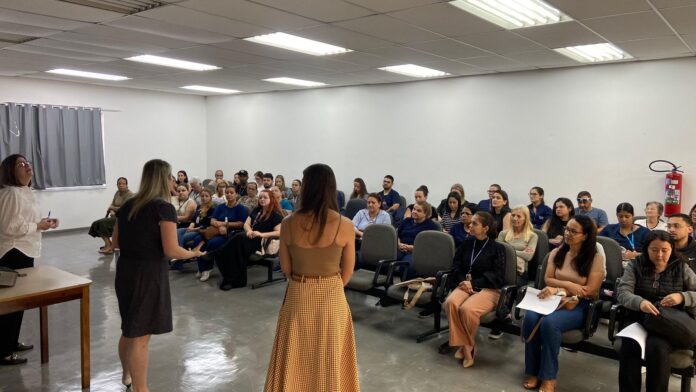 Capacitação Saúde