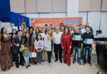 Programa de São Bernardo entrega certificados de bolsas de estudo a alunos da Faculdade de Direito