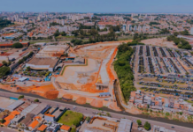 Maior piscinão da América Latina inicia operações como uma das grandes conquistas do Consórcio ABC