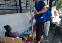 São Bernardo intensifica assistência a população em situação de rua em meio à onda de calor