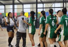 Ribeirão Pires conhece os finalistas da Copa Profª Camila Ferreira e do Campeonato Masculino de Futsal