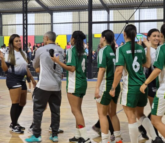Ribeirão Pires conhece os finalistas da Copa Profª Camila Ferreira e do Campeonato Masculino de Futsal