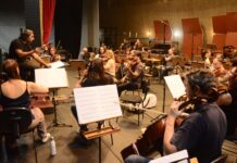 Orquestra de Santo André apresenta Beatles Sinfônico no Parque Central