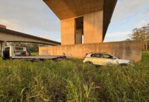 Em São Bernardo, GCM recupera veículo roubado de motorista de aplicativo