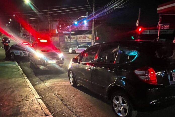 GCM de São Caetano apreende dois adolescentes e detém um adulto por roubo de veículo (2)