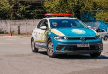 Em São Bernardo, GCM prende suspeito por receptação e recupera pertences furtados no Assunção