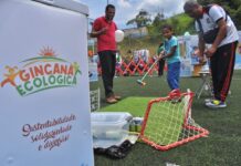 Gincana Ecológica e Breshopping Sustentável agitam Jardim Irene neste sábado