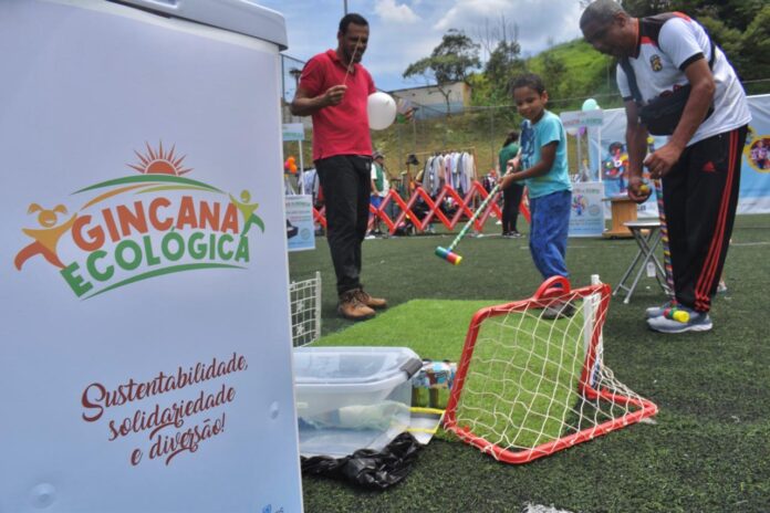 Gincana Ecológica e Breshopping Sustentável (1)