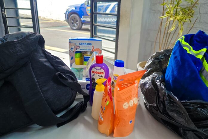 Homem completa a 12ª passagem criminal após ser preso pela GCM de São Caetano por furto em farmácia no Centro durante Operação Natal Seguro