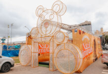 Natal Iluminado de São Bernardo estreia neste sábado com orquestra sinfônica e espetáculo de luzes