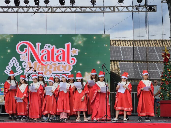 Natal Mágico