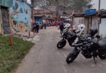 Operação contra desordem recolhe 11 veículos irregulares em Santo André