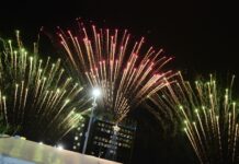 Paço Encantado termina neste domingo com coral, despedida do Papai Noel e tributo ao Queen