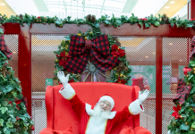 Papai Noel do ParkShopping São Caetano revela pedidos curiosos e emocionantes deste Natal