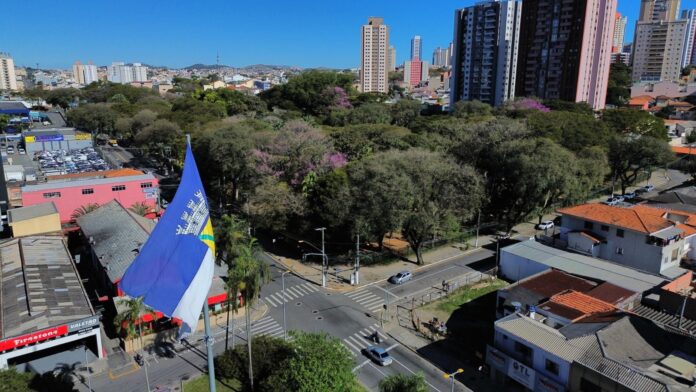 Parque Antônio Fláquer - Ipiranguinha