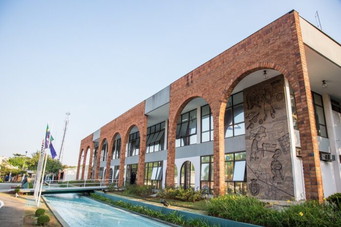 Prefeitura SCS Paço