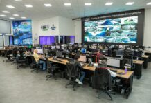 São Caetano amplia rede de monitoramento do Smart Sanca com câmeras compartilhadas