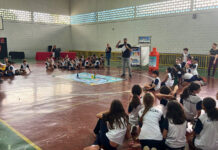 Prefeitura de São Caetano conclui primeira etapa de projeto de coleta seletiva em seis escolas municipais