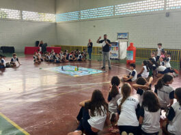 Prefeitura de São Caetano conclui primeira etapa de projeto de coleta seletiva em seis escolas municipais