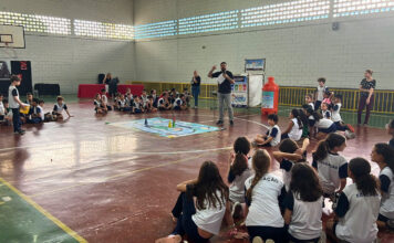 Prefeitura de São Caetano conclui primeira etapa de projeto de coleta seletiva em seis escolas municipais