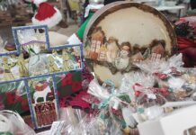 Loja Solidária no ParkShopping São Caetano, com artesanato local, é opção de compras para o Natal