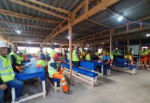 Drenar São Caetano foca no cuidado com trabalhadores nas obras de combate a enchentes