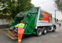 Santo André tem a melhor gestão de resíduos entre cidades paulistas com mais de 50 mil habitantes