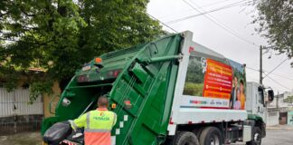 Santo André tem a melhor gestão de resíduos entre cidades paulistas com mais de 50 mil habitantes