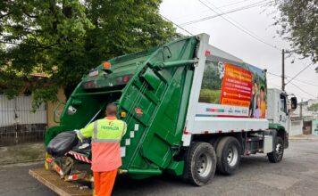 Santo André tem a melhor gestão de resíduos entre cidades paulistas com mais de 50 mil habitantes