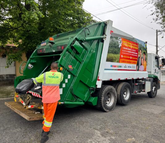 Santo André tem a melhor gestão de resíduos entre cidades paulistas com mais de 50 mil habitantes