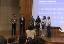 São Bernardo é destaque no uso de tecnologia para monitoramento ambiental