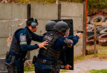 Capacitação presencial da GCM de São Bernardo cresce 60% em 2025