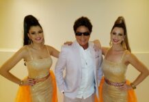 Trio Los Angeles é a atração do último Segue o Baile do ano