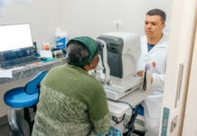 Clínica Municipal da Visão de São Bernardo realizou mais de 155 mil atendimentos em 2025