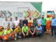 Representantes de Ribeirão Branco conhecem programa Moeda Verde em Santo André