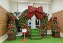 O Natal no ParkShopping São Caetano chega com Panettone Kopenhagen e sorteios de 3 BYD híbridos