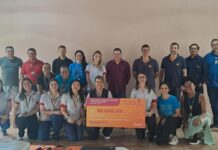 Braskem celebra voluntariado e reconhece equipe “Manutenção do Amor”
