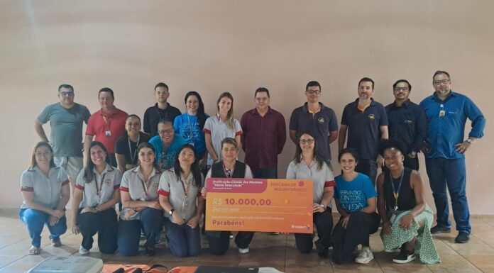 Braskem celebra voluntariado e reconhece equipe “Manutenção do Amor”