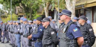 Ribeirão Pires lança Operação Natal Mais Seguro com ações integradas às forças de segurança