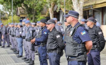 Ribeirão Pires lança Operação Natal Mais Seguro com ações integradas às forças de segurança