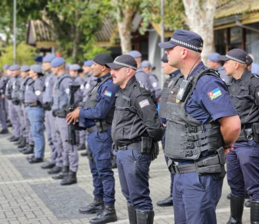 Ribeirão Pires lança Operação Natal Mais Seguro com ações integradas às forças de segurança