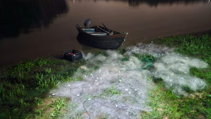 pesca criminosa billings