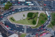 São Bernardo entrega revitalização de praça no início da Rua Marechal Deodoro