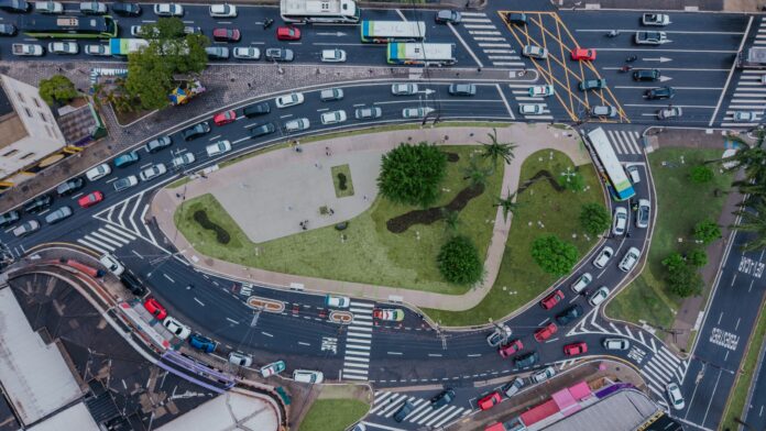 São Bernardo entrega revitalização de praça no início da Rua Marechal Deodoro